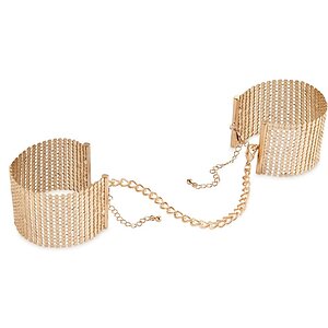Cătușe Desir Metallique Gold Auriu Cătușe Desir Metallique Gold Auriu pe Domnisoare.ro