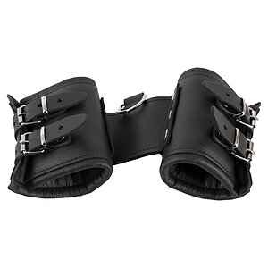 Cătușe Leather Zado Negru