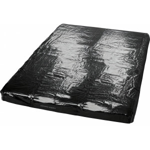 Cearceaf Vinyl Bed Sheet Negru Cearceaf Vinyl Bed Sheet Negru pe Domnisoare.ro