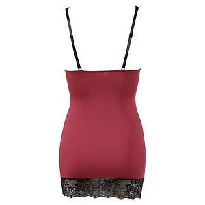 Chemise Cottelli Collection Melody Roșu S