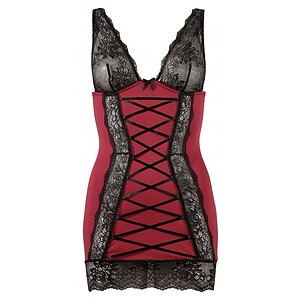 Chemise Cottelli Collection Melody Roșu S