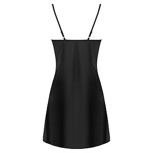 Chemise Cu Halat LivCo Jacqueline Negru S-M