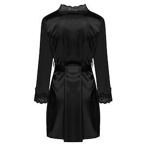 Chemise Cu Halat LivCo Jacqueline Negru S-M