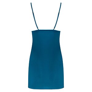 Chemise LivCo Anamell Albastru S-M
