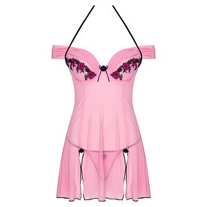 Chemise LivCo Chameli Roz XL