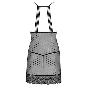 Chemise LivCo Comiran Negru L-XL