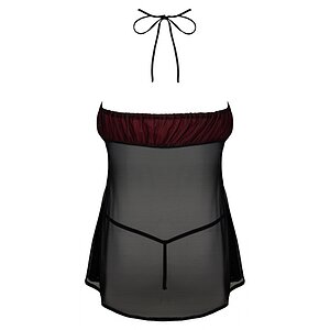 Chemise LivCo Febrenn Negru S-M