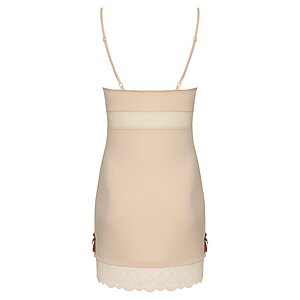 Chemise LivCo Lourdes Crem S-M