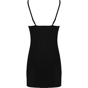 Chemise LivCo Nikaras Negru S-M