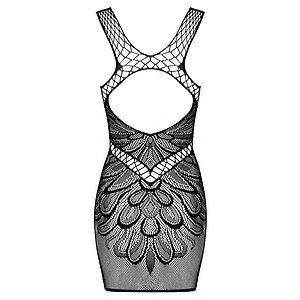 Chemise Obsessive D608 Negru S-L