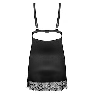 Chemise Obsessive Eloissa Negru S-M