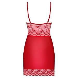 Chemise Obsessive Lovica Roșu 2XL