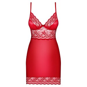 Chemise Obsessive Lovica Roșu 2XL