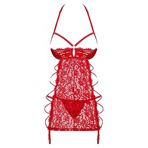 Chemise Obsessive Rediosa Roșu L-XL