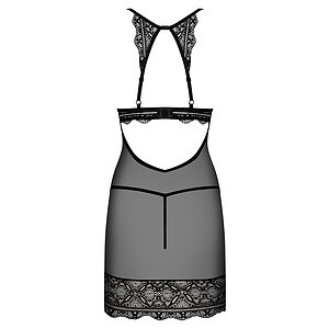 Chemise Obsessive Renelia Negru S-M