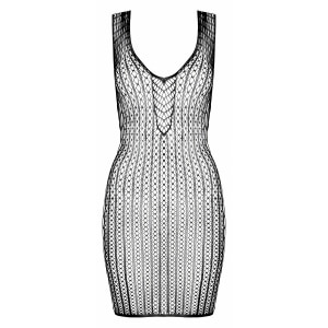 Chemise Passion BS097 Negru S-L