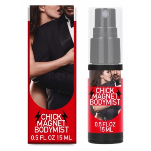Parfum Bodymist Chick Magnet pe Domnisoare.ro
