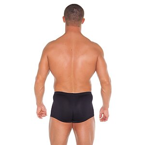 Chilot Amorable Boxer Shorts Negru S-L
