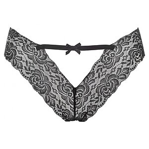 Chilot Amorable Brief Jenna Negru S-L