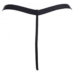 Chilot Amorable Lucas With Zipper Roșu S-L