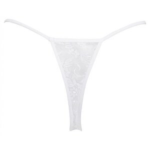 Chilot Amorable Mini Beatrice Alb S-L
