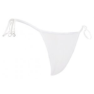 Chilot Amorable Slip Alb S-L