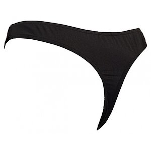 Chilot Amorable Thong Justin Negru S-L