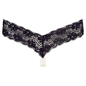 Chilot Cu Mărgele Cottelli Collection Joanna Negru S