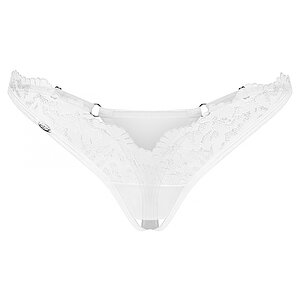 Chilot Obsessive Arrowel Alb L-XL
