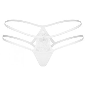 Chilot Obsessive Arrowel Panties Alb S-M
