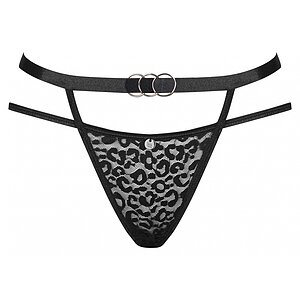 Chilot Obsessive Bagirela Negru L-XL