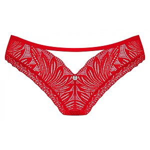 Chilot Obsessive Chilisa Panties Roșu XS-S