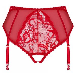 Chilot Obsessive Dagmarie Roșu XS-S