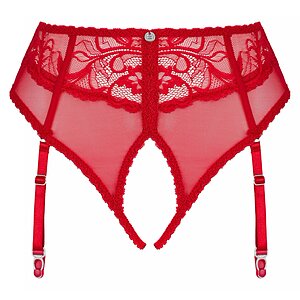 Chilot Obsessive Dagmarie Roșu XS-S