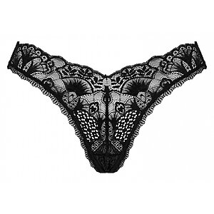 Chilot Obsessive Donna Dream Negru XL-2XL