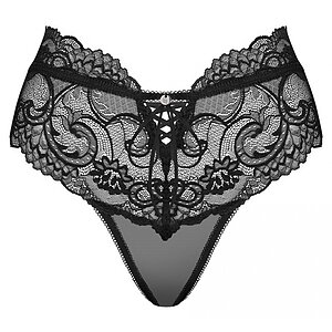 Chilot Obsessive Elizenes Negru S-M