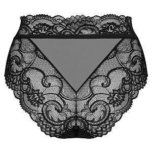 Chilot Obsessive Elizenes Negru S-M