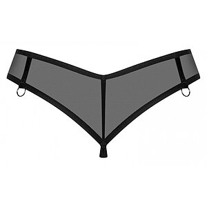 Chilot Obsessive Glandez Thong Negru XS-S