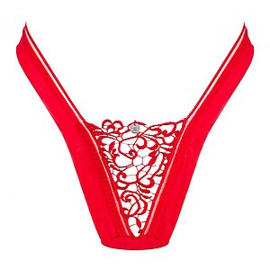 Chilot Obsessive Larisya Roșu L-XL