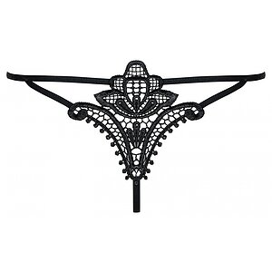 Chilot Obsessive Luiza Negru L-XL