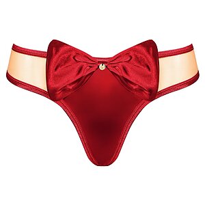 Chilot Obsessive Rubineșă Roșu L-XL