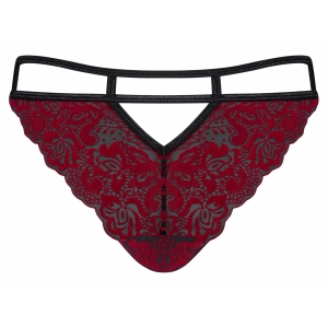 Chilot Obsessive Sugestina Vișiniu L-XL
