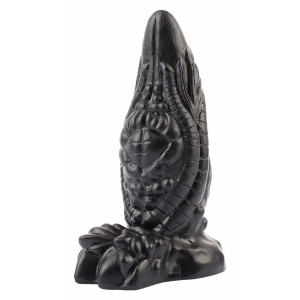 Chisa Novelties Creatură Monstruoasă Dildo Fantasy Negru pe Domnisoare.ro