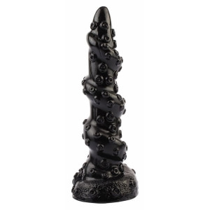 Chisa Octopus Bugbear 23.5 cm Dildo cu Texturi Monstruoase Negru Chisa Octopus Bugbear 23.5 cm Dildo cu Texturi Monstruoase Negru pe Domnisoare.ro