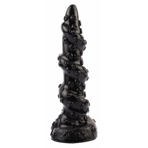 Chisa Octopus Bugbear 23.5 cm Dildo cu Texturi Monstruoase Negru Chisa Octopus Bugbear 23.5 cm Dildo cu Texturi Monstruoase Negru pe Domnisoare.ro