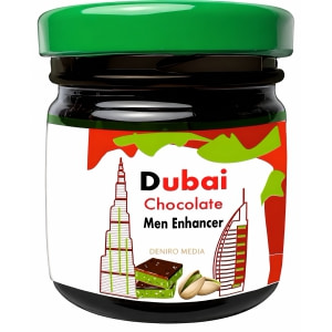 Ciocolată Dubai Îmbunătățirea Performanței Masculine Ciocolată Dubai Îmbunătățirea Performanței Masculine pe Domnisoare.ro