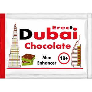 Ciocolată pentru Erecție Dubai Chocolate Erect Ciocolată pentru Erecție Dubai Chocolate Erect pe Domnisoare.ro