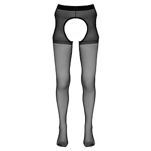 Ciorapi Cottelli Collection Nastasia Negru L-XL