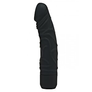 Classic Original Vibrator Negru pe Domnisoare.ro