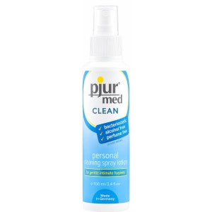 Clean Spray Pjur Med Clean Spray Pjur Med pe Domnisoare.ro